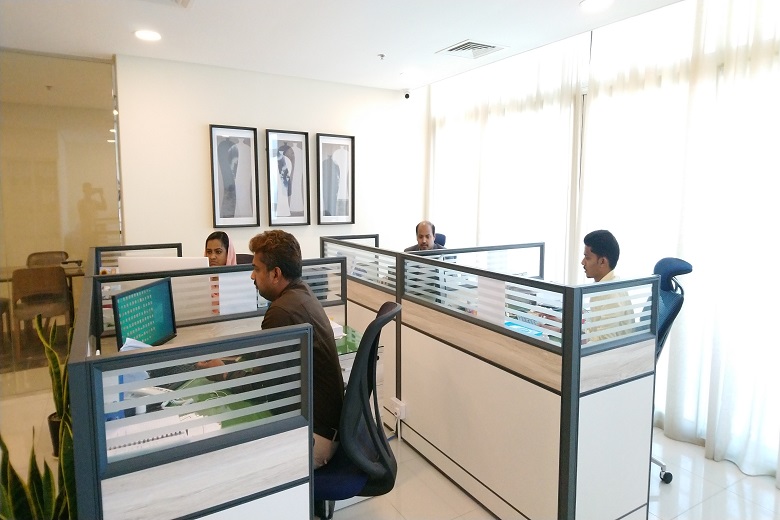 Bahrain Branch Office of Espire System
