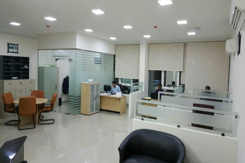 Qatar Branch Office of Espire System